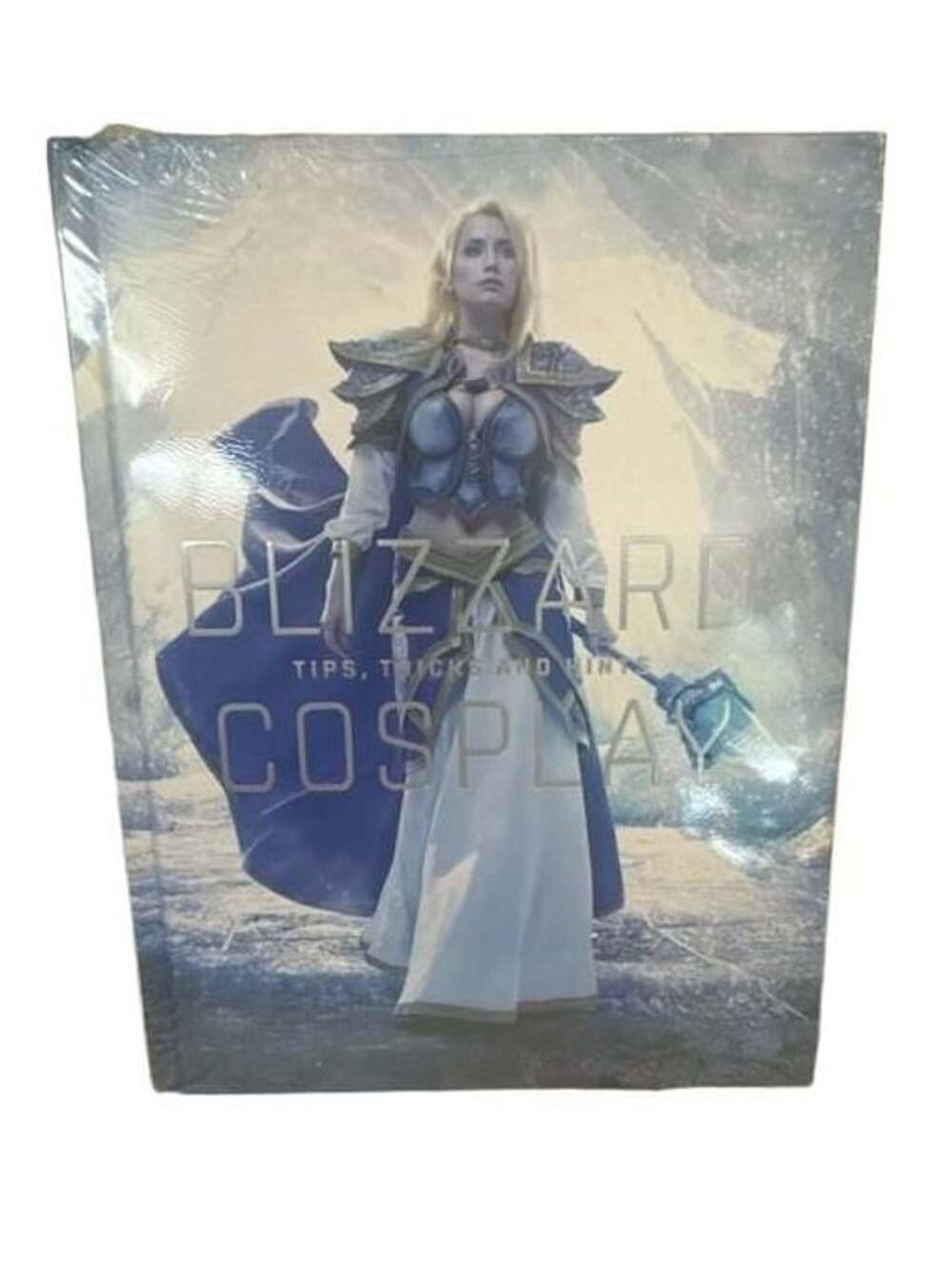 Blizzard Entertainment Blizzard Cosplay: Tips, Tricks and Hints Hardcover Book